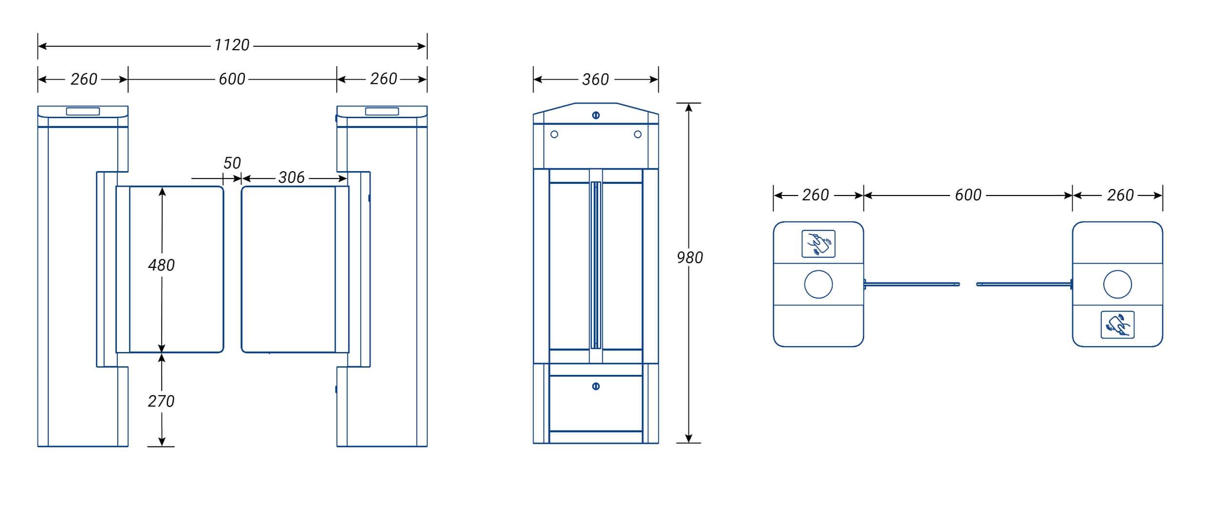 s30 dimensions